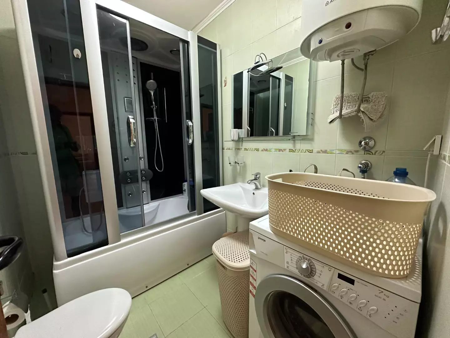 Квартира 46м² в Черногории, Святой Стефан. Стоимостью 135000€ аренда фото-9