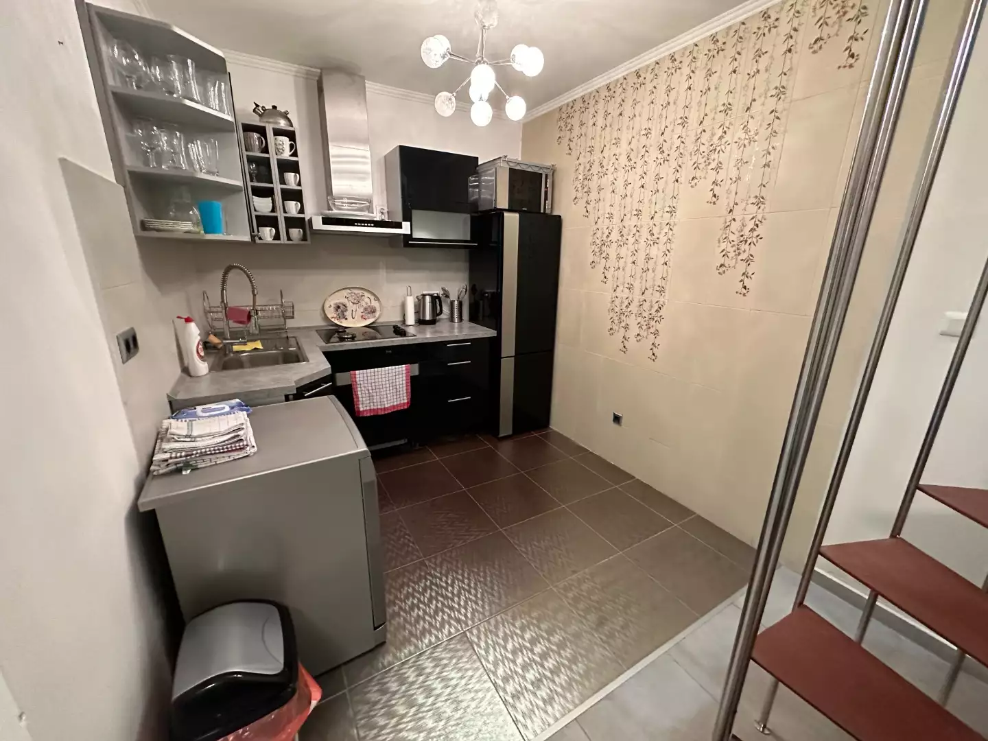 Квартира 46м² в Черногории, Святой Стефан. Стоимостью 135000€ аренда фото-12
