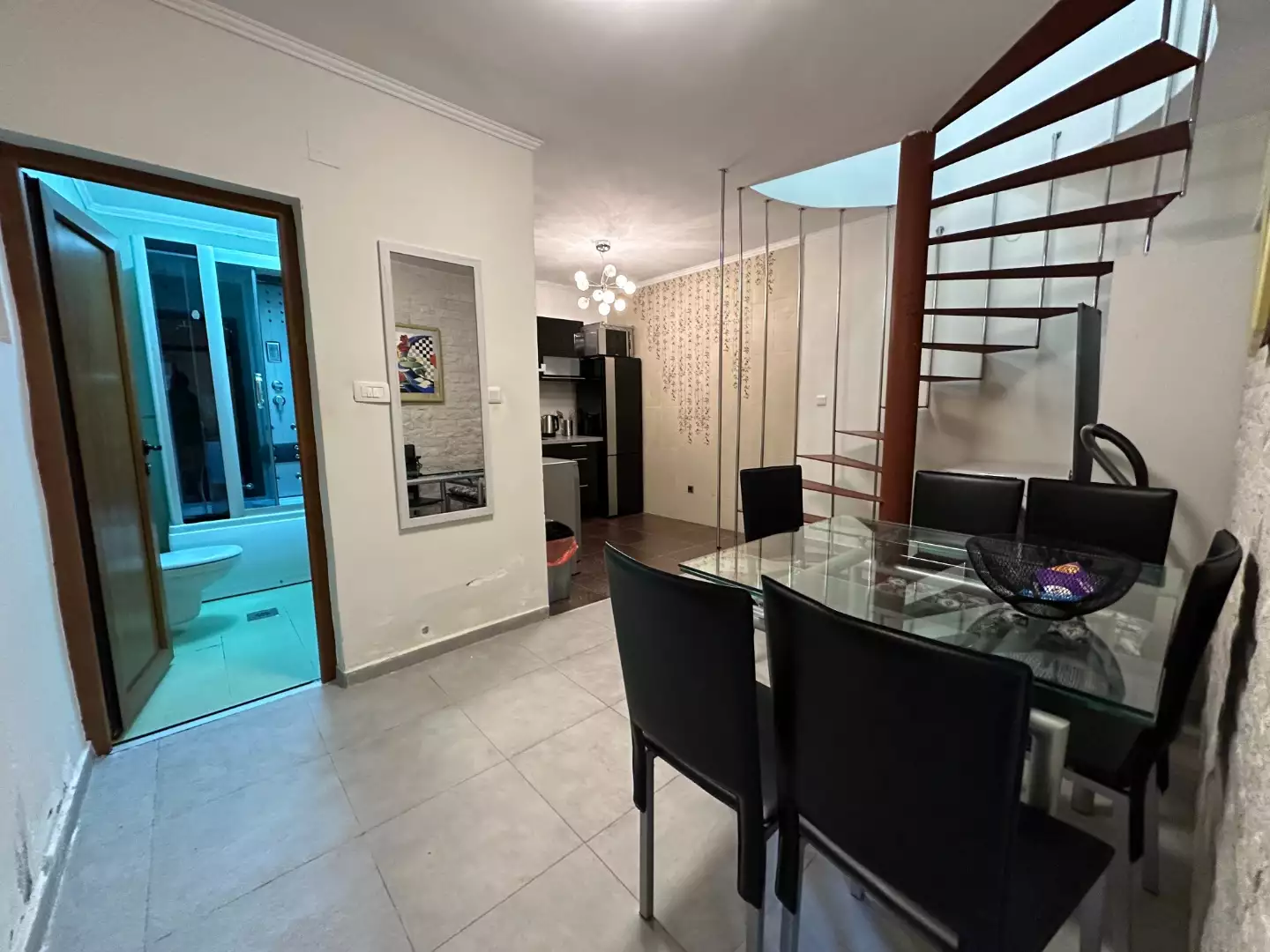 Квартира 46м² в Черногории, Святой Стефан. Стоимостью 135000€ аренда фото-14