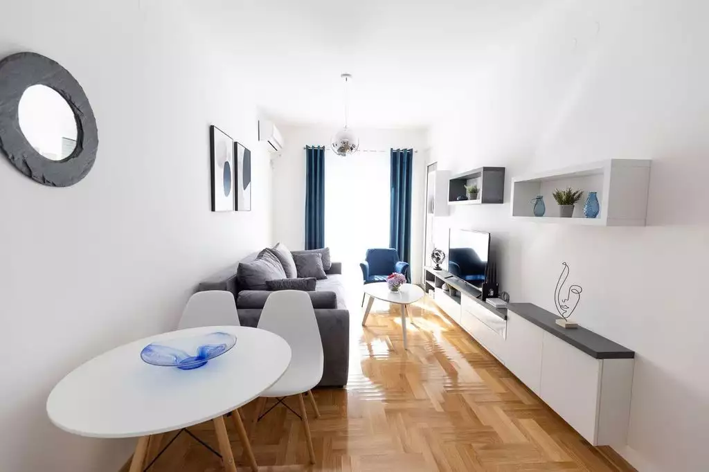 Квартира 40м² в Черногории, Будва. Стоимостью 139900€ аренда фото-2