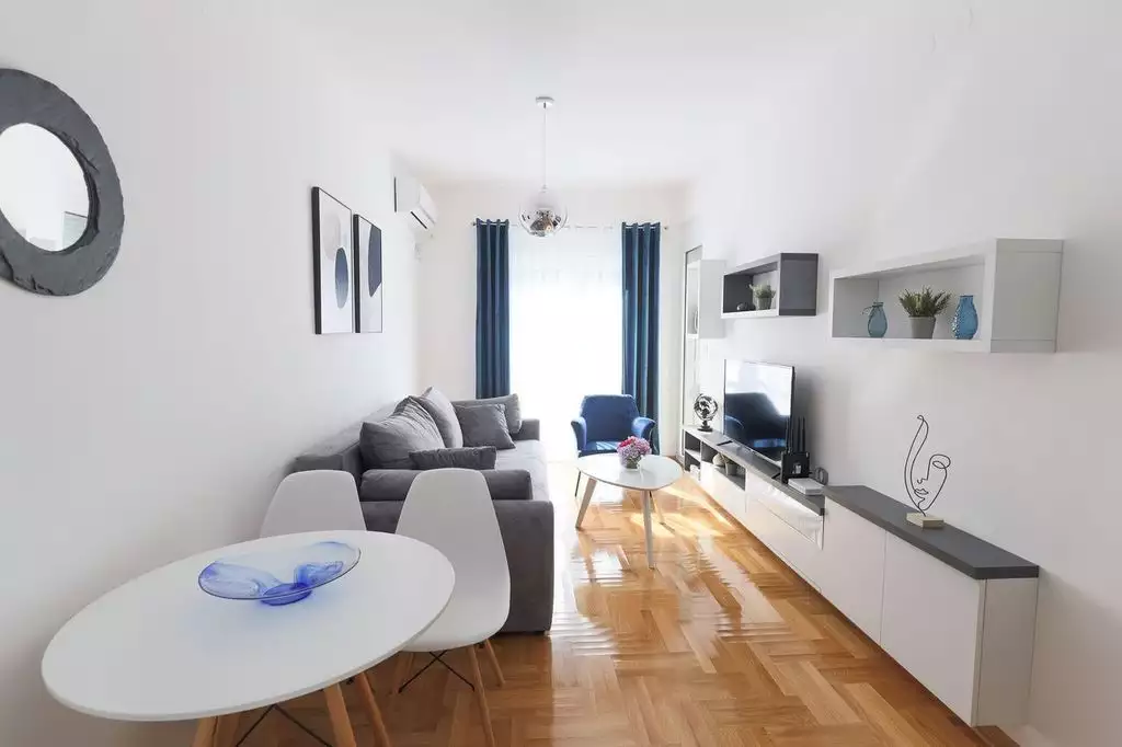 Квартира 40м² в Черногории, Будва. Стоимостью 139900€ аренда фото-3