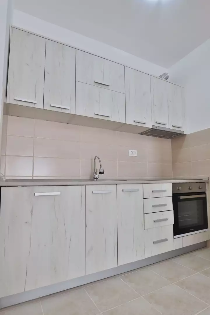 Квартира 40м² в Черногории, Будва. Стоимостью 139900€ аренда фото-5