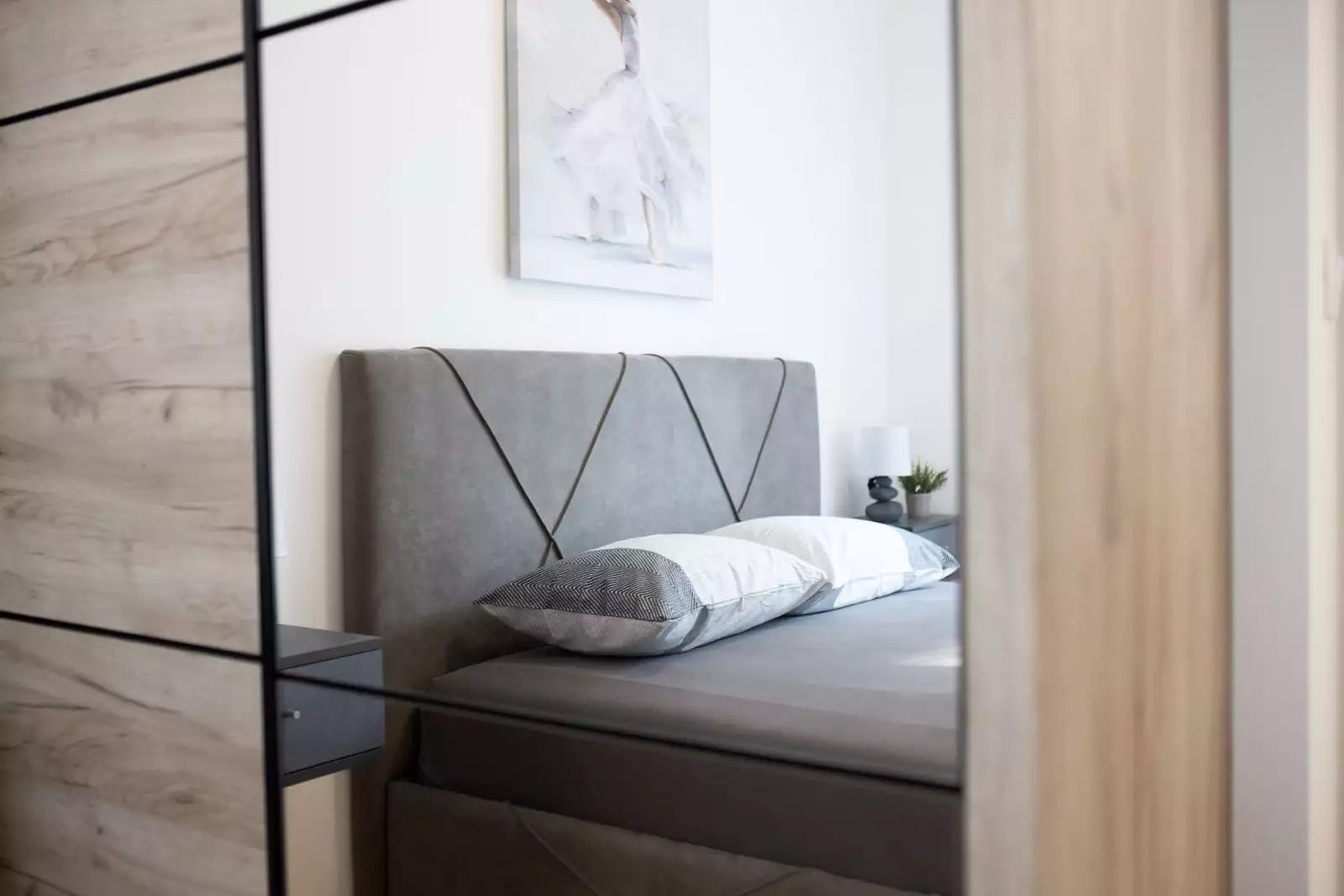 Квартира 40м² в Черногории, Будва. Стоимостью 139900€ аренда фото-8