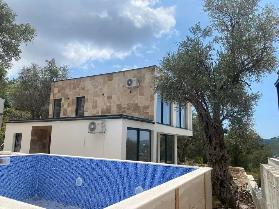Вилла 170м² в Черногории, Бар. Стоимостью 330000€ аренда фото-6