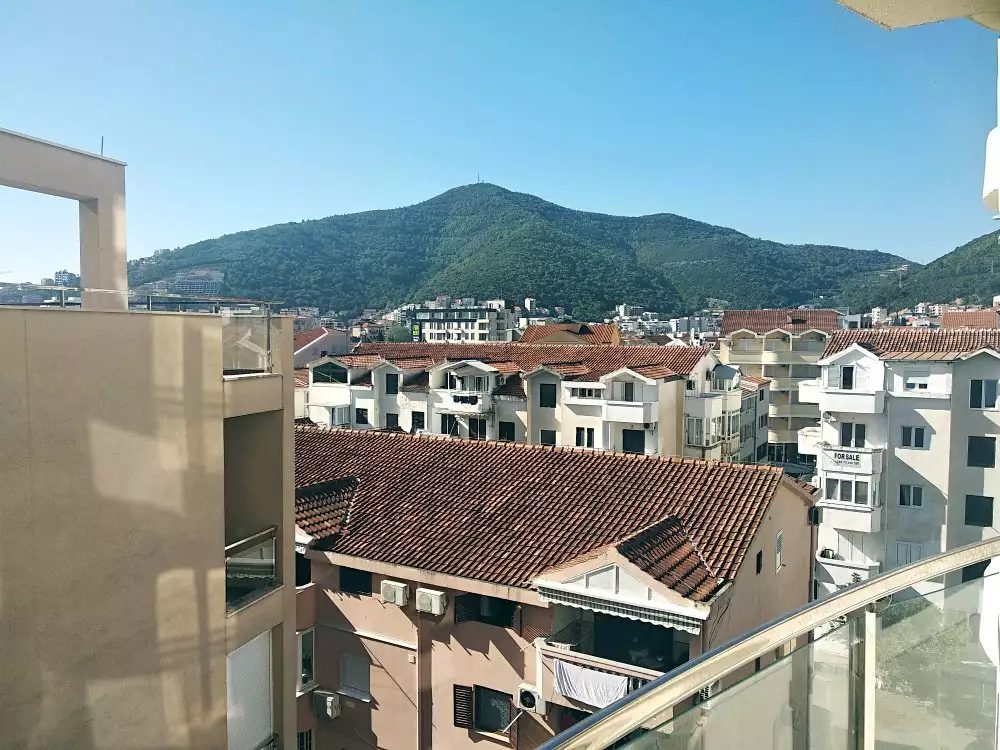 Квартира 85м² в Черногории, Будва. Стоимостью 243000€ аренда фото-2