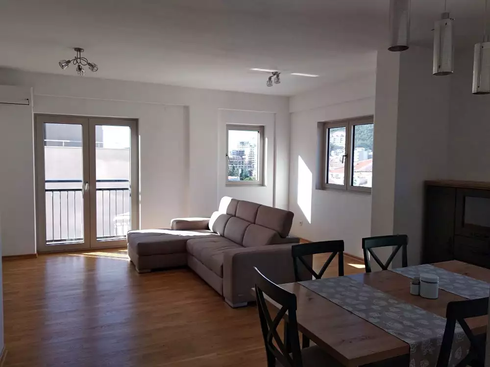 Квартира 85м² в Черногории, Будва. Стоимостью 243000€ аренда фото-9