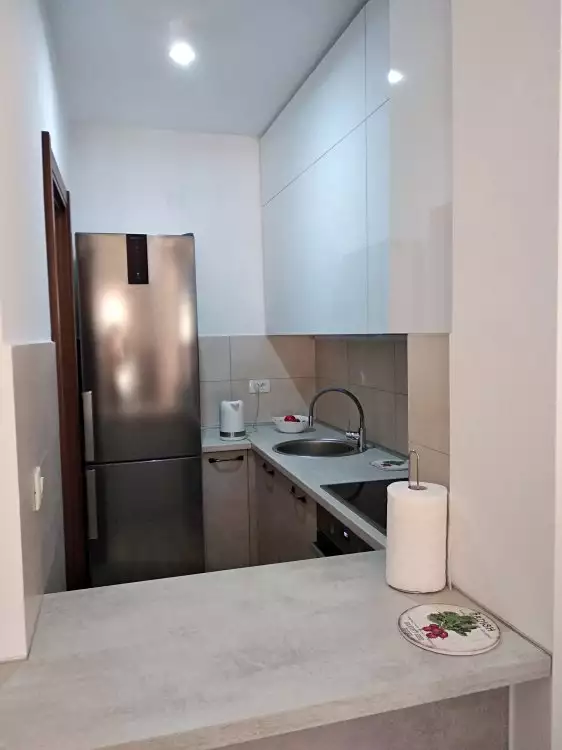 Квартира 85м² в Черногории, Будва. Стоимостью 243000€ аренда фото-11