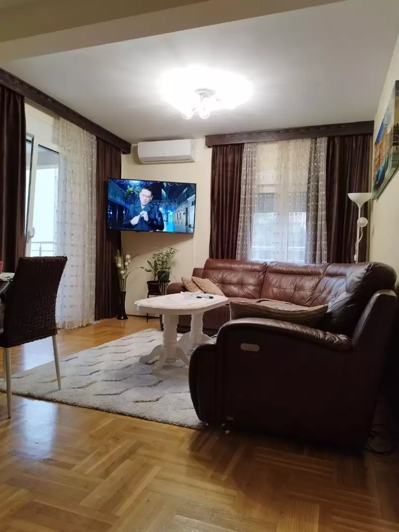 Квартира 71м² в Черногории, Будва. Стоимостью 213000€ аренда фото-1