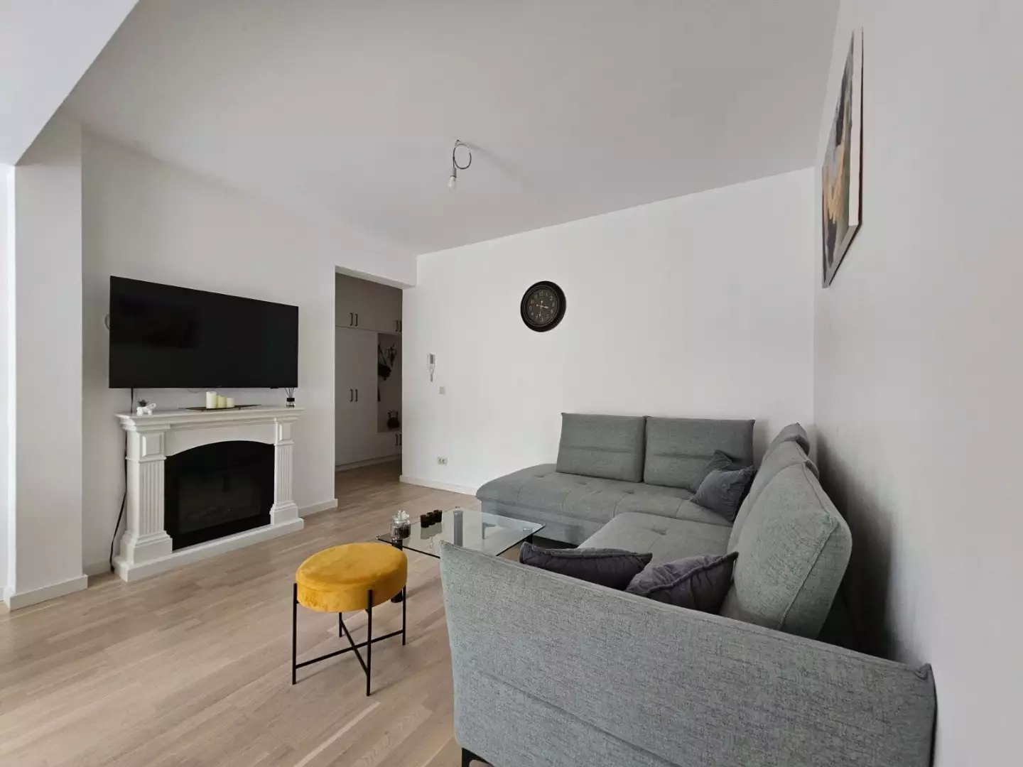 Квартира 58м² в Черногории, Будва. Стоимостью 210000€ аренда фото-1