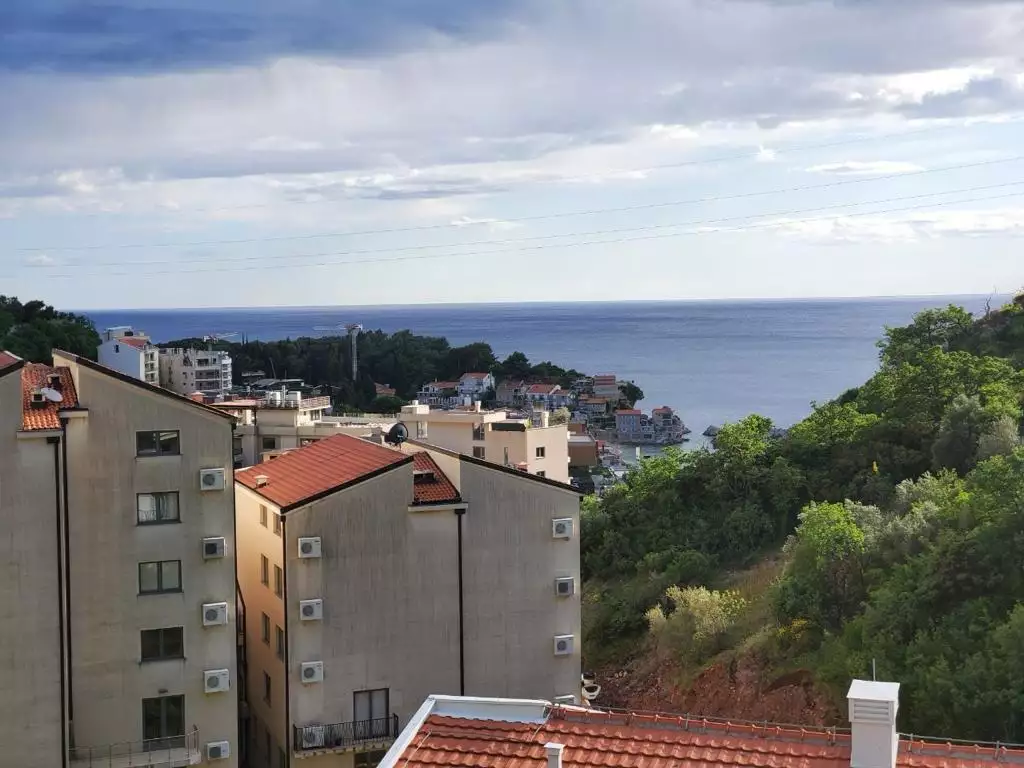 Квартира 75м² в Черногории, Пржно. Стоимостью 175000€ аренда фото-1