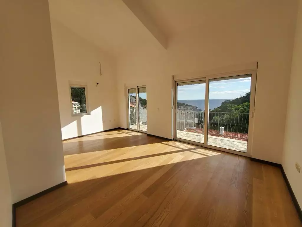 Квартира 75м² в Черногории, Пржно. Стоимостью 175000€ аренда фото-2
