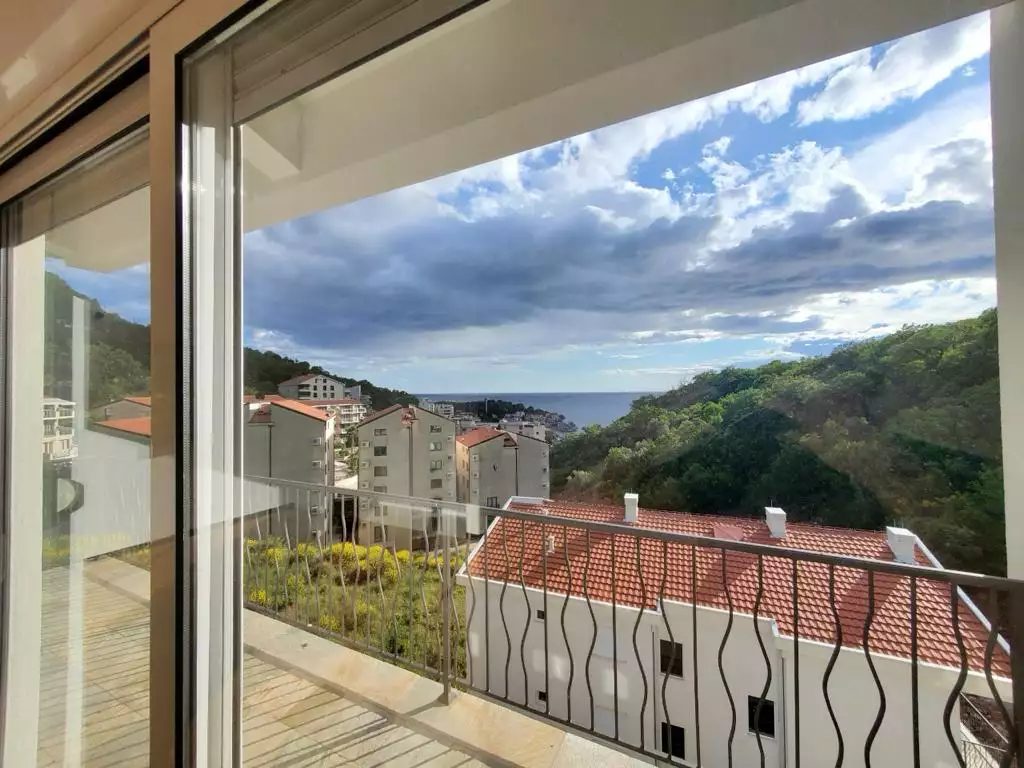Квартира 75м² в Черногории, Пржно. Стоимостью 175000€ аренда фото-4