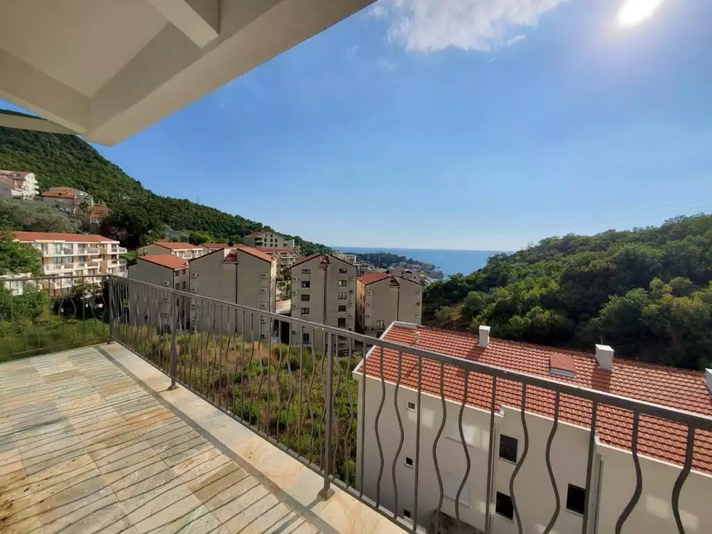Квартира 75м² в Черногории, Пржно. Стоимостью 175000€ аренда фото-5