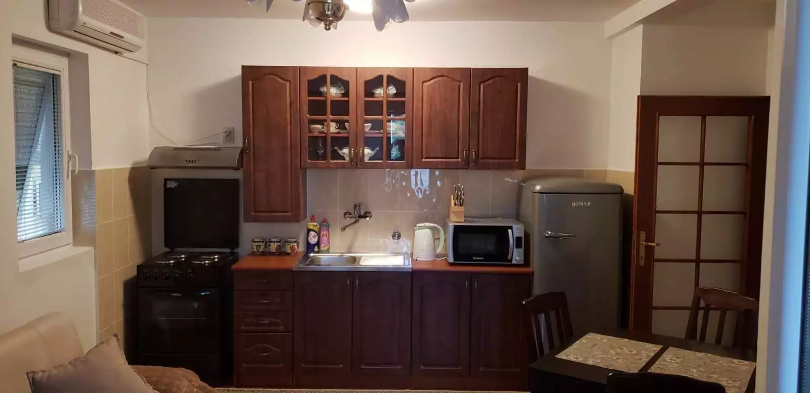 Квартира 45м² в Черногории, Бар. Стоимостью 123000€ аренда фото-2