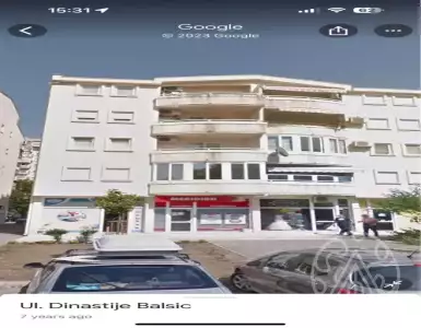Купить квартиру в Черногории 123000€