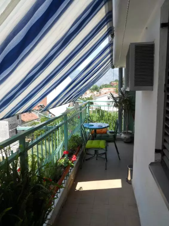 Квартира 72м² в Черногории, Доброта. Стоимостью 179900€ аренда фото-8