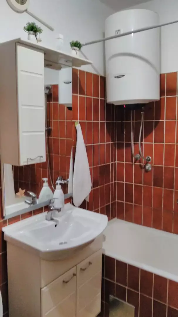 Квартира 72м² в Черногории, Доброта. Стоимостью 179900€ аренда фото-15