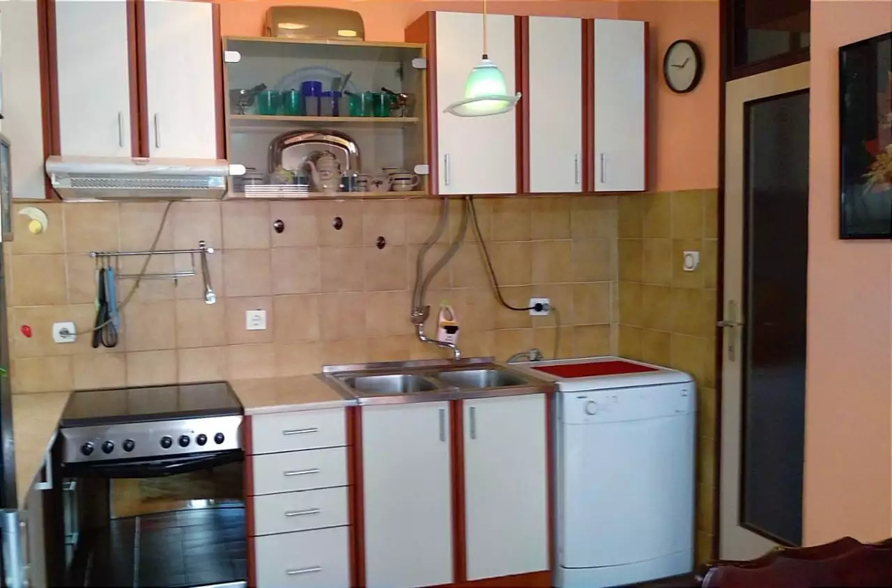 Квартира 72м² в Черногории, Доброта. Стоимостью 179900€ аренда фото-28