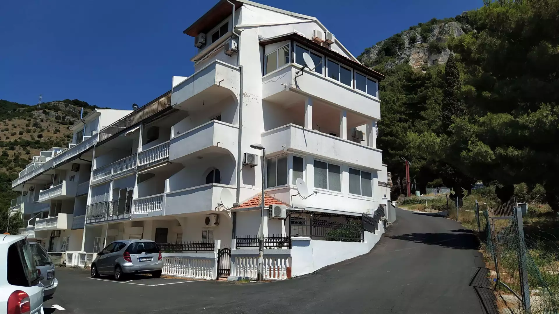 Квартира 50м² в Черногории, Святой Стефан. Стоимостью 72500€ аренда фото-9