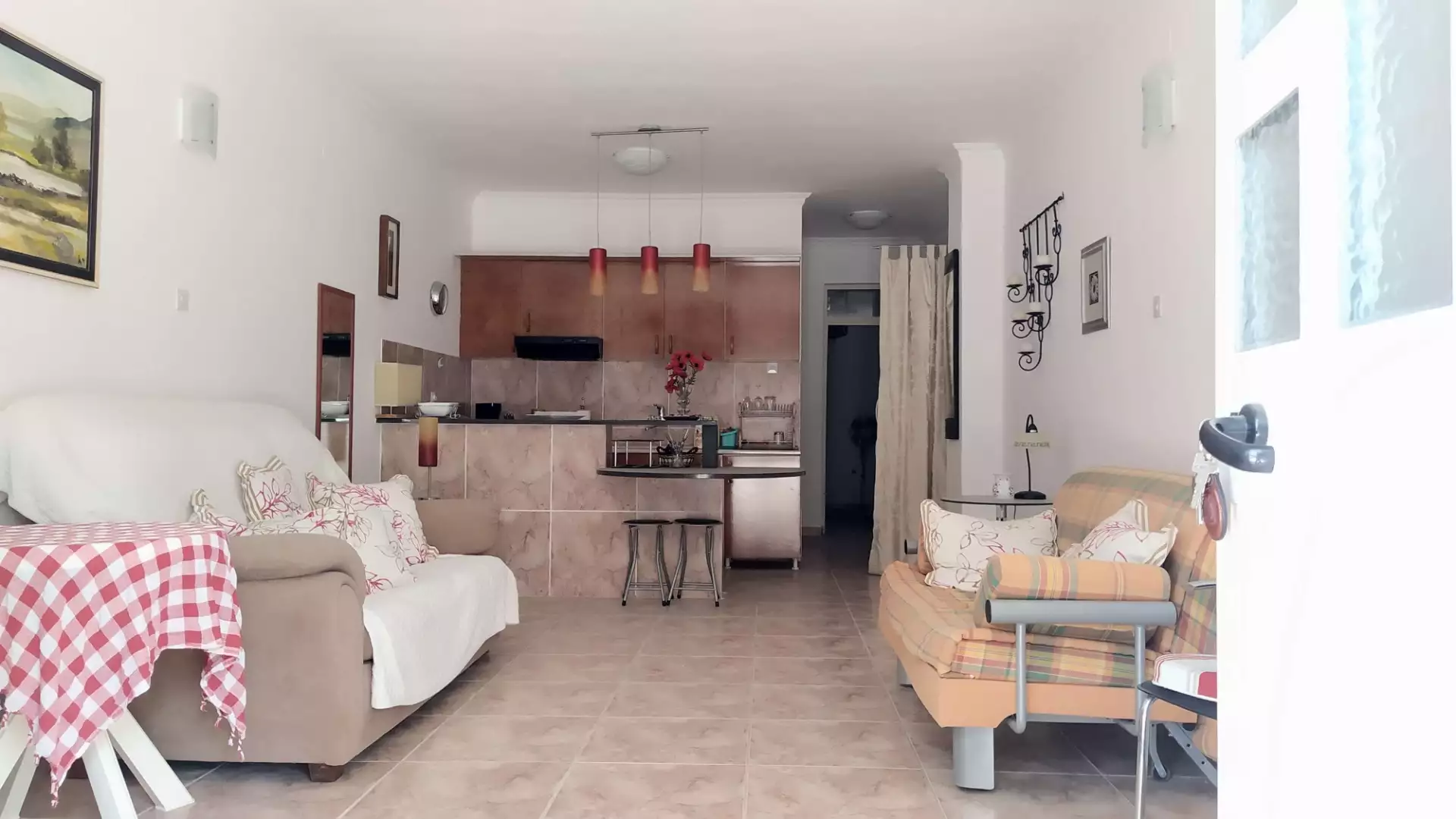 Квартира 50м² в Черногории, Святой Стефан. Стоимостью 72500€ аренда фото-11