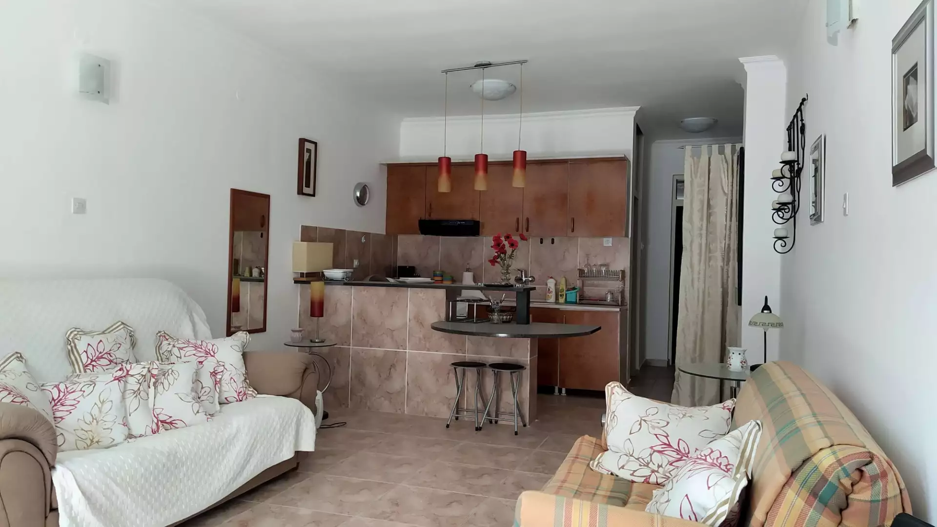 Квартира 50м² в Черногории, Святой Стефан. Стоимостью 72500€ аренда фото-15