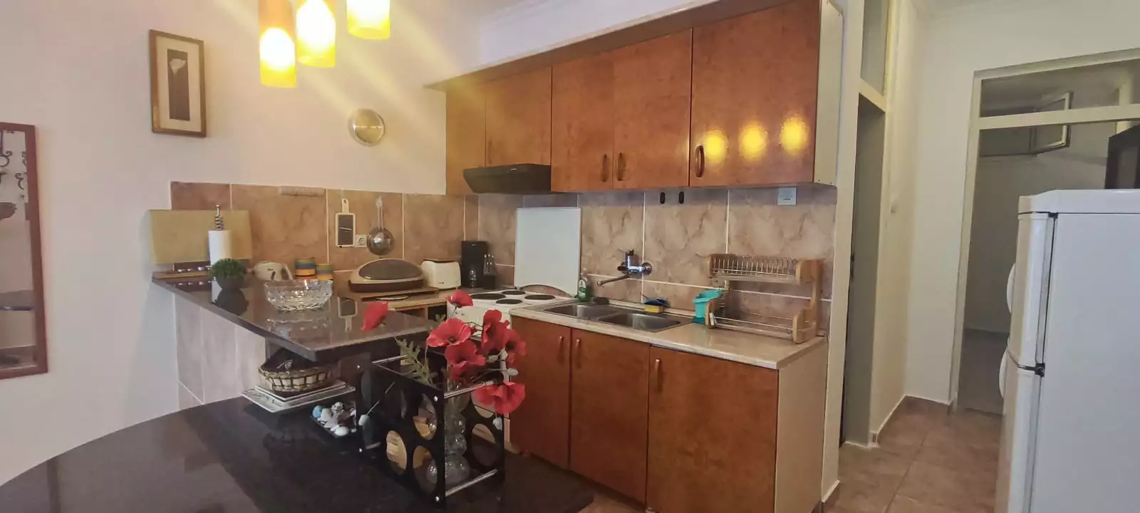 Квартира 50м² в Черногории, Святой Стефан. Стоимостью 72500€ аренда фото-21