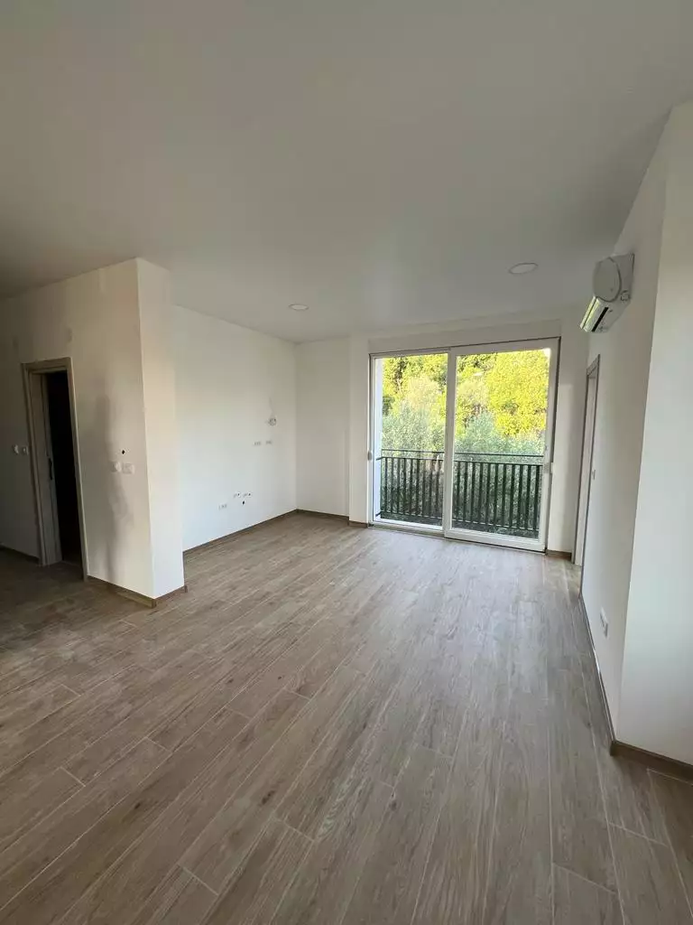 Квартира 47м² в Черногории, Тиват. Стоимостью 178600€ аренда фото-1