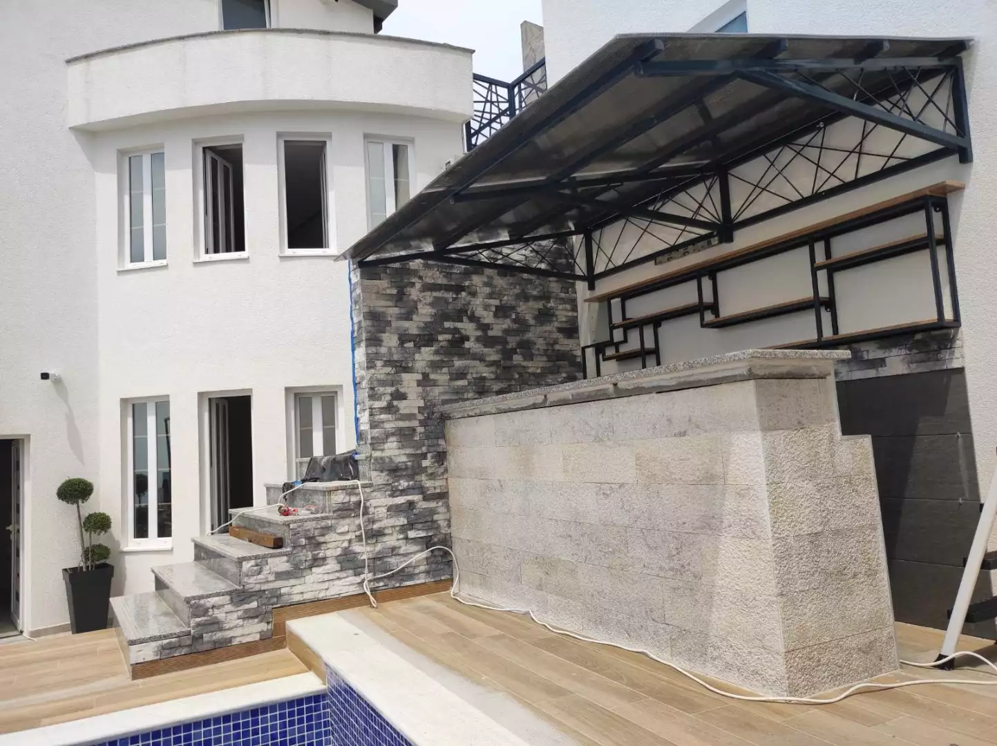 Вилла 300м² в Черногории, Бар. Стоимостью 460000€ аренда фото-7