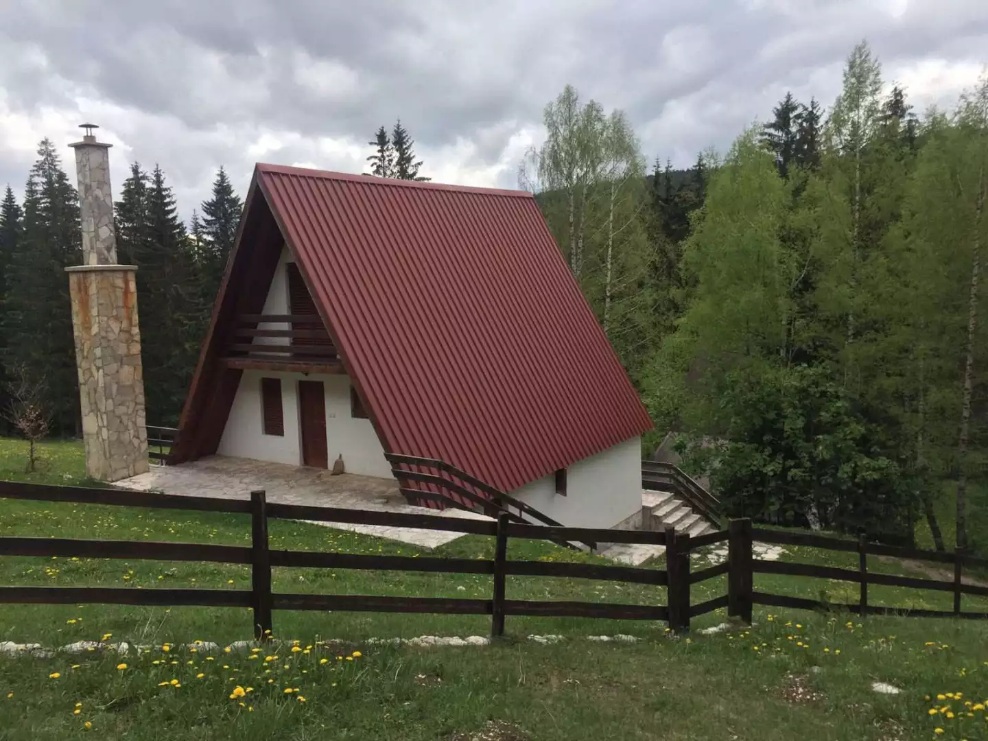 Дом 140м² в Черногории, Жабляк. Стоимостью 140000€ аренда фото-2