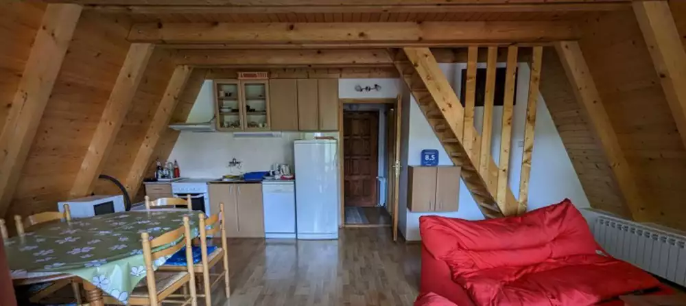 Дом 140м² в Черногории, Жабляк. Стоимостью 140000€ аренда фото-3