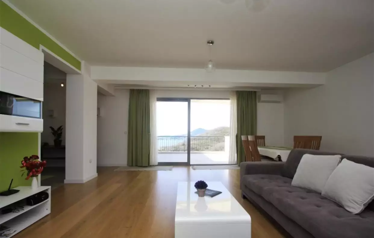 Квартира 121м² в Черногории, Пржно. Стоимостью 299000€ аренда фото-1