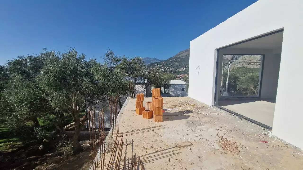 Вилла 174м² в Черногории, Бар. Стоимостью 260000€ аренда фото-6