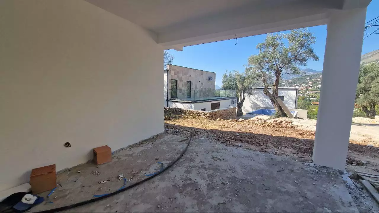 Вилла 174м² в Черногории, Бар. Стоимостью 260000€ аренда фото-8