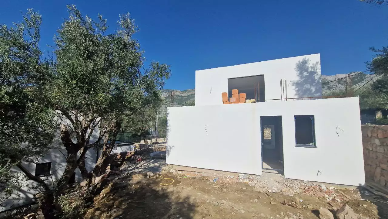 Вилла 174м² в Черногории, Бар. Стоимостью 260000€ аренда фото-19
