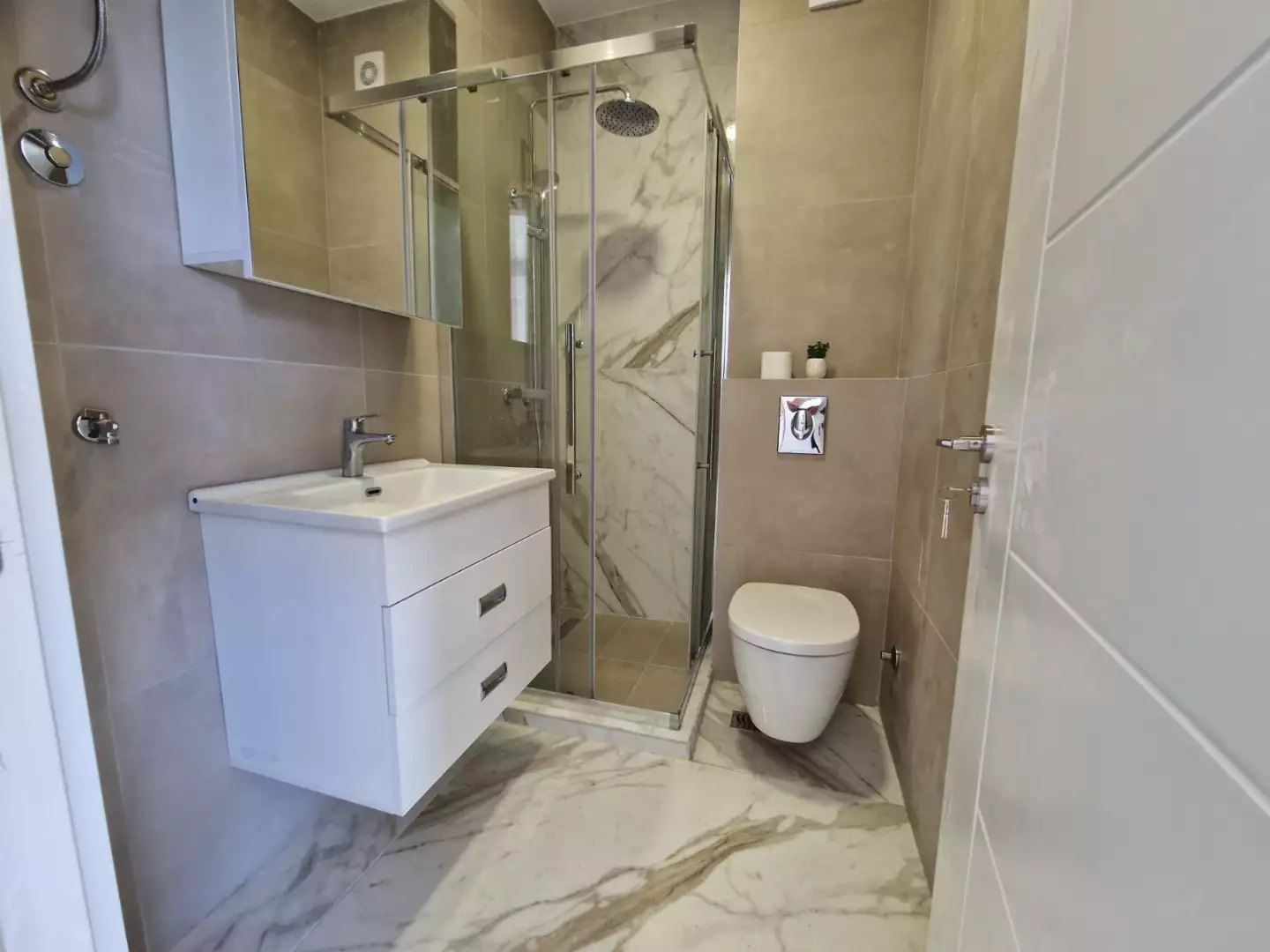 Квартира 30м² в Черногории, Мельине. Стоимостью 190000€ аренда фото-2