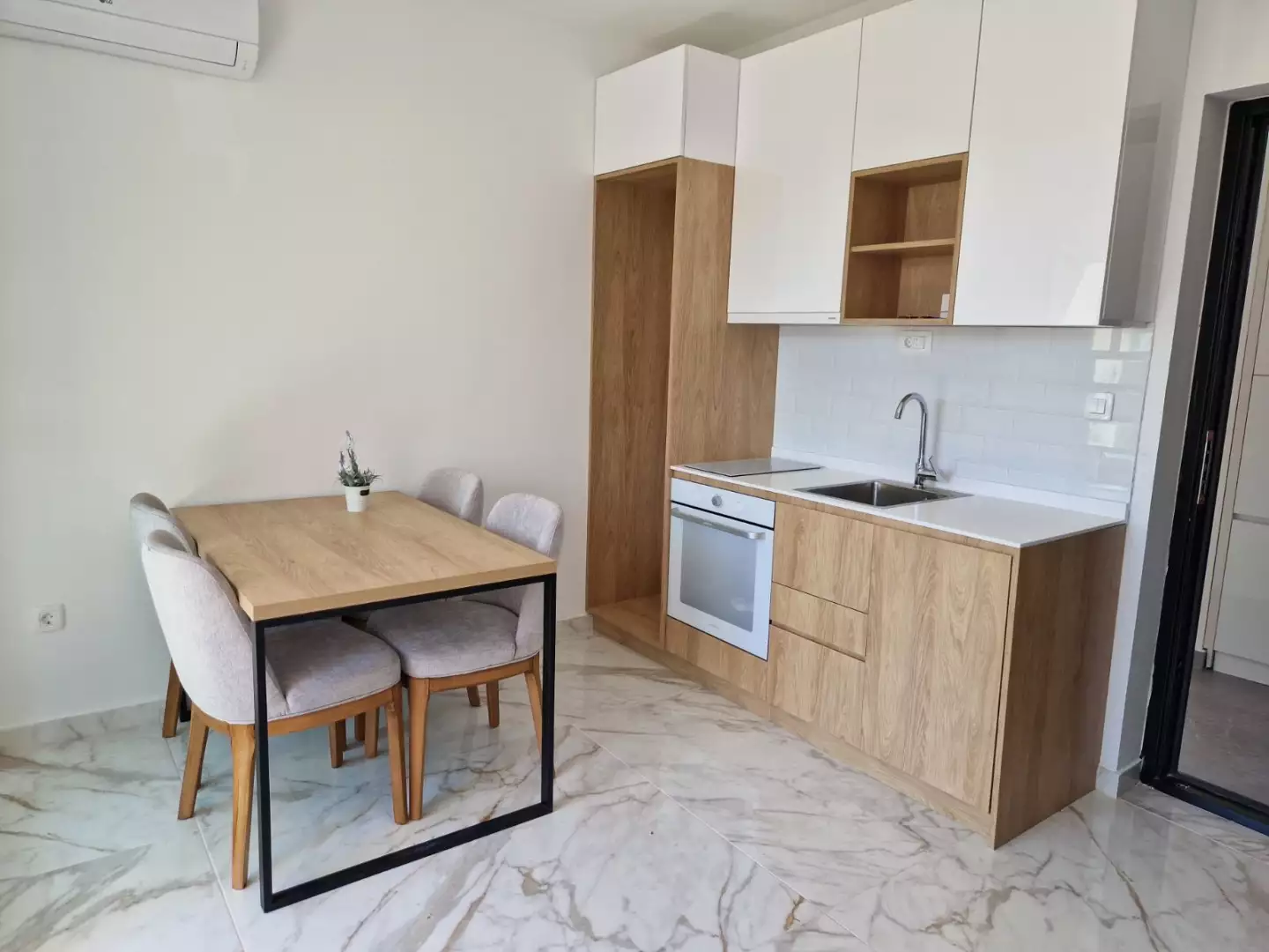 Квартира 30м² в Черногории, Мельине. Стоимостью 190000€ аренда фото-3