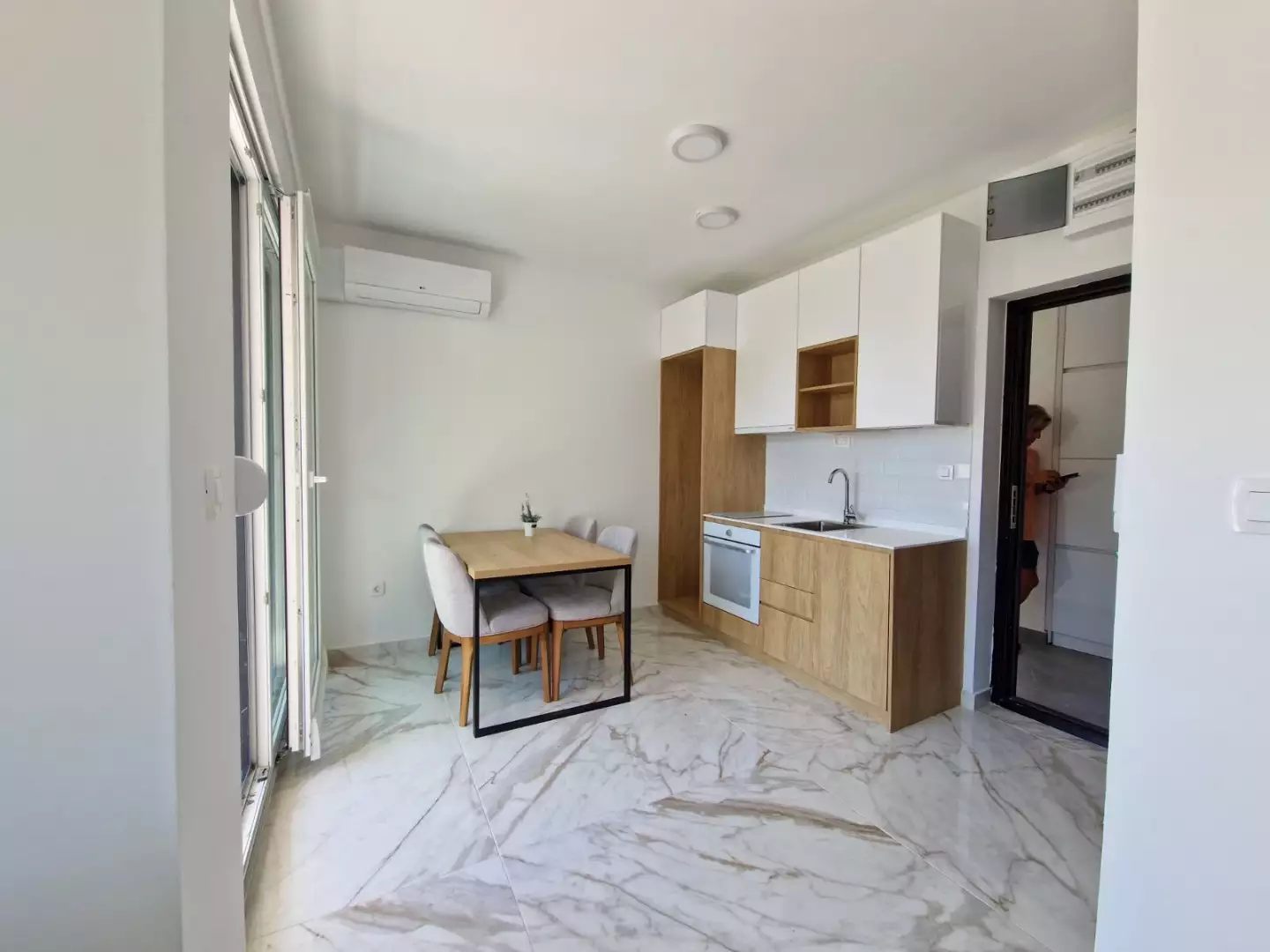 Квартира 30м² в Черногории, Мельине. Стоимостью 190000€ аренда фото-6