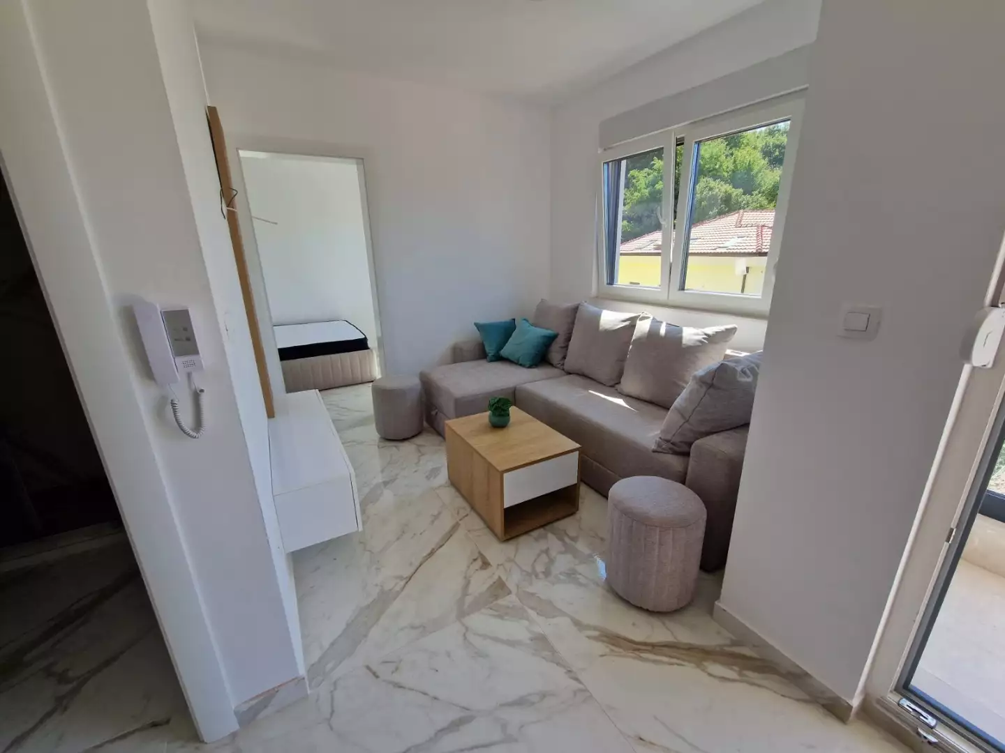 Квартира 30м² в Черногории, Мельине. Стоимостью 190000€ аренда фото-8