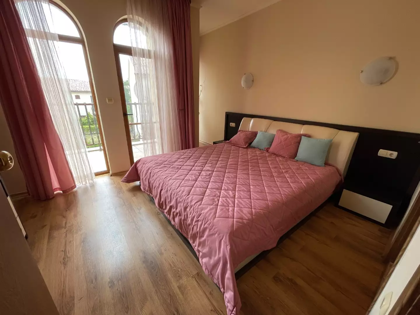 Таунхаус 108м² в Болгарии, Елените. Стоимостью 93000€ аренда фото-52