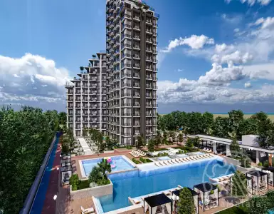 Купить квартиру в Кипре 85250€