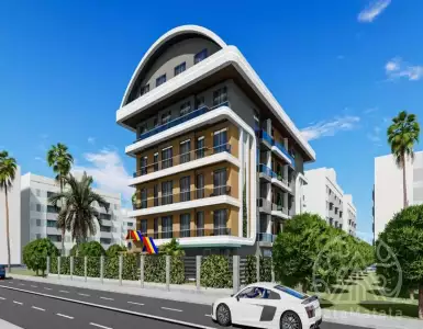 Купить квартиру в Турции 195000€
