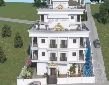 Купить квартиру в Турции 350000€