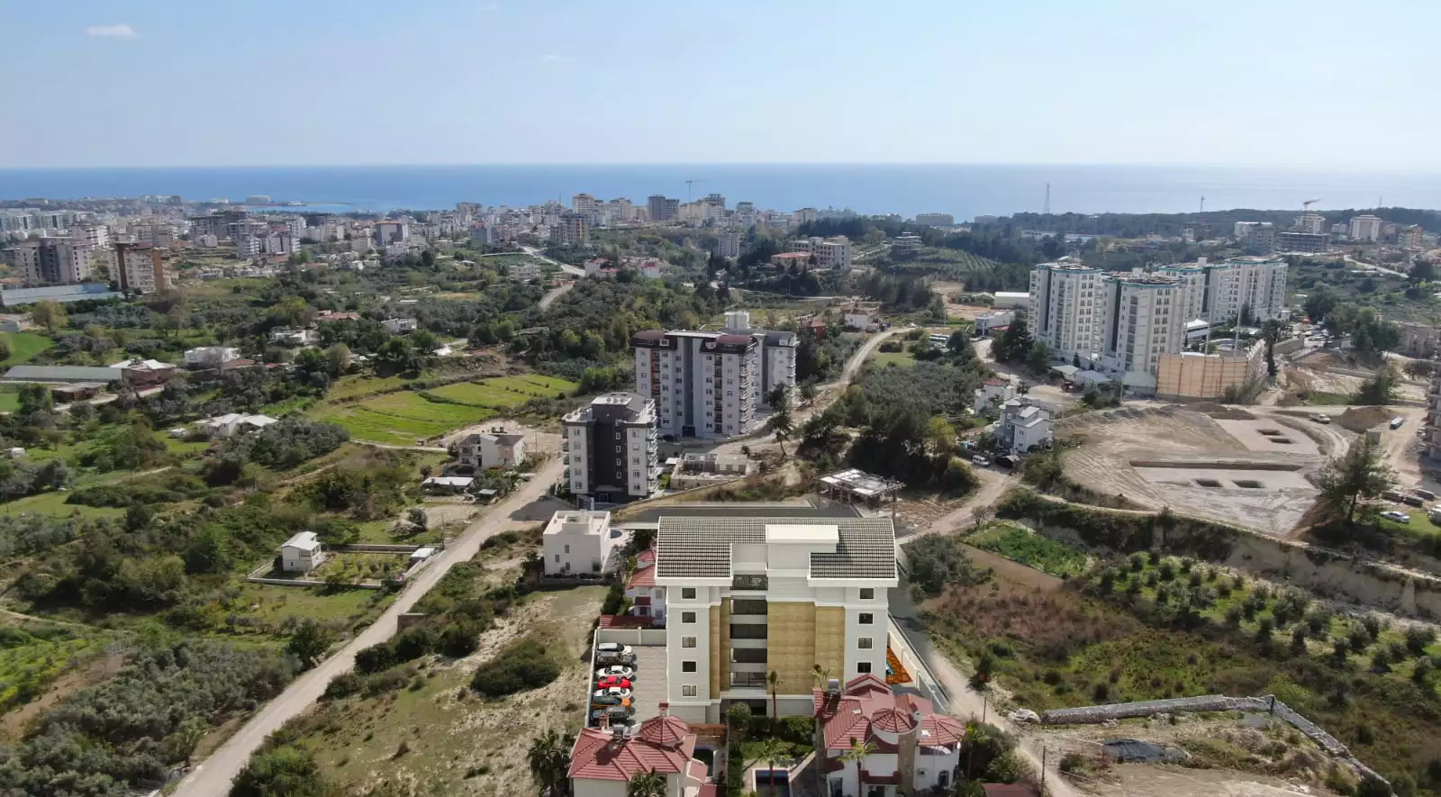 Квартира 54м² в Турции, Авсаллар. Стоимостью 102000€ аренда фото-3