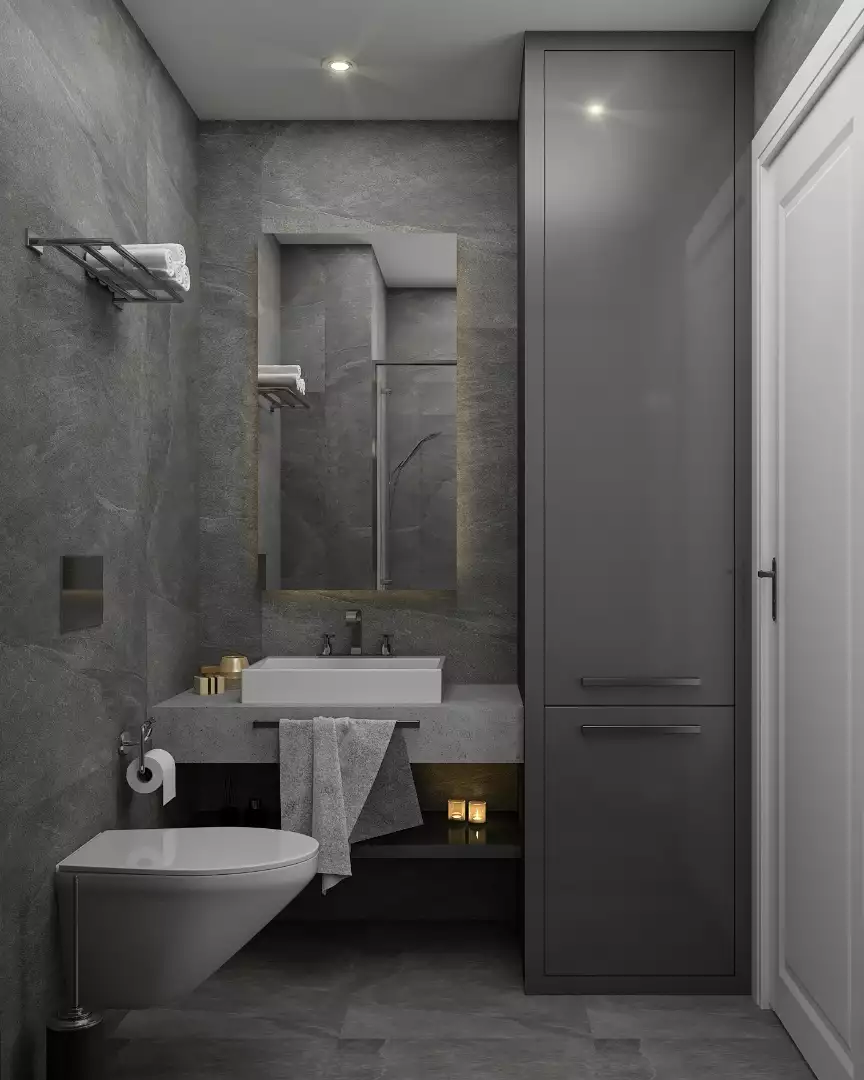 Квартира 54м² в Турции, Авсаллар. Стоимостью 102000€ аренда фото-11