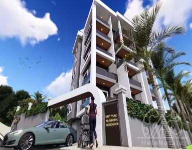 Купить квартиру в Турции 107000€