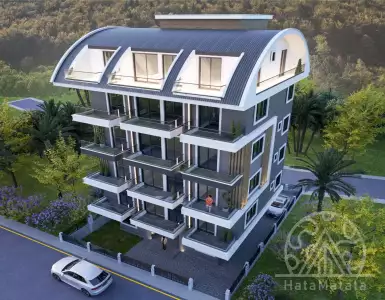Купить квартиру в Турции 115000€