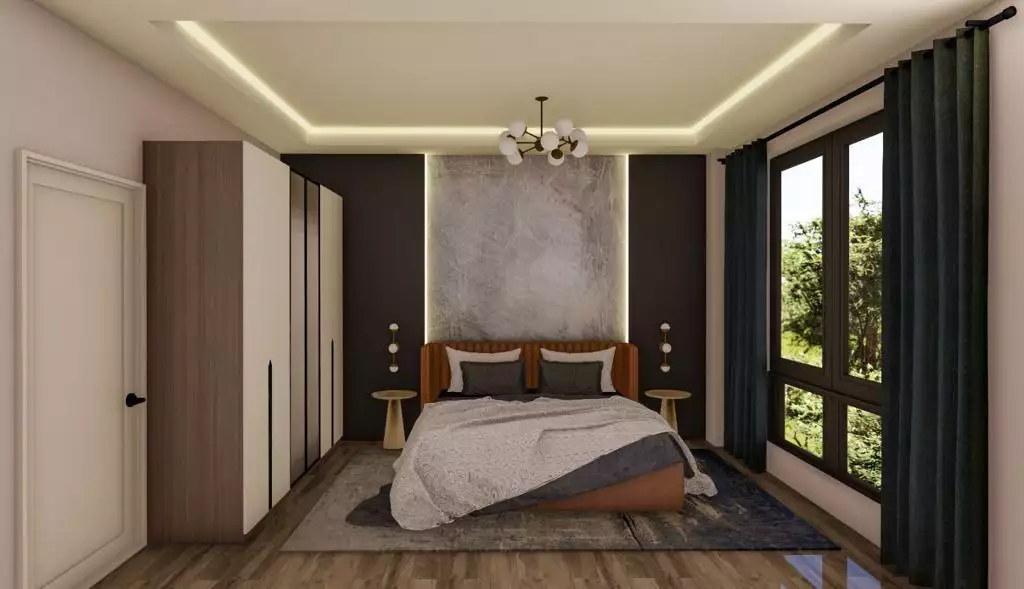 Квартира 57м² в Турции, Авсаллар. Стоимостью 90000€ аренда фото-7