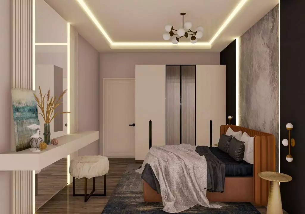 Квартира 57м² в Турции, Авсаллар. Стоимостью 90000€ аренда фото-11
