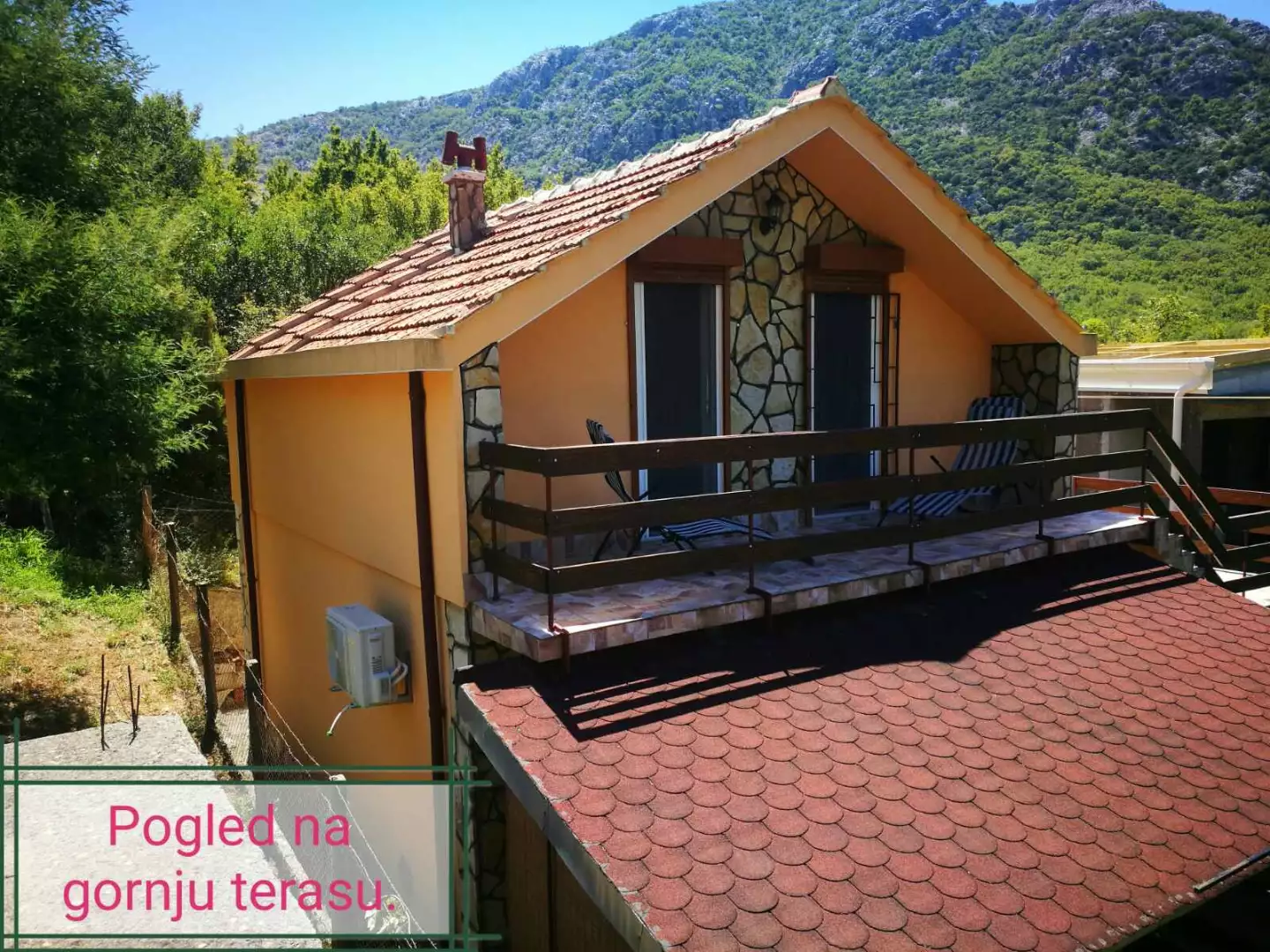 Дом 66м² в Черногории, Чань. Стоимостью 142000€ аренда фото-1