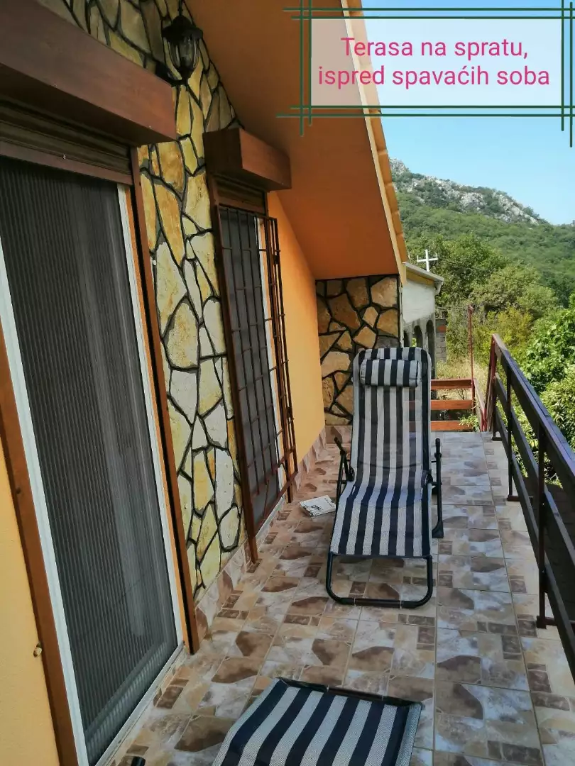 Дом 66м² в Черногории, Чань. Стоимостью 142000€ аренда фото-8